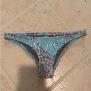 Jolyn Bikini bottoms size Large